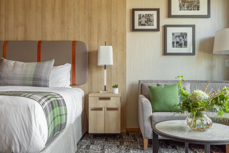 Headwaters Lodge at Eagle Ranch Resort, Invermere, Canadá