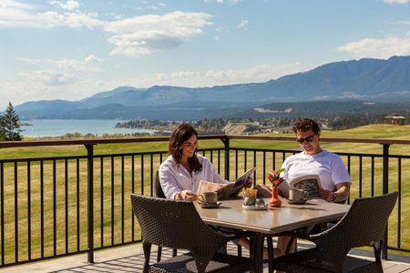 Headwaters Lodge at Eagle Ranch Resort, Invermere, Canadá