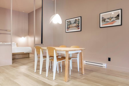 Les Lofts de la Fabrique - Par Les Lofts Vieux-Québec, Quebec City, Canada