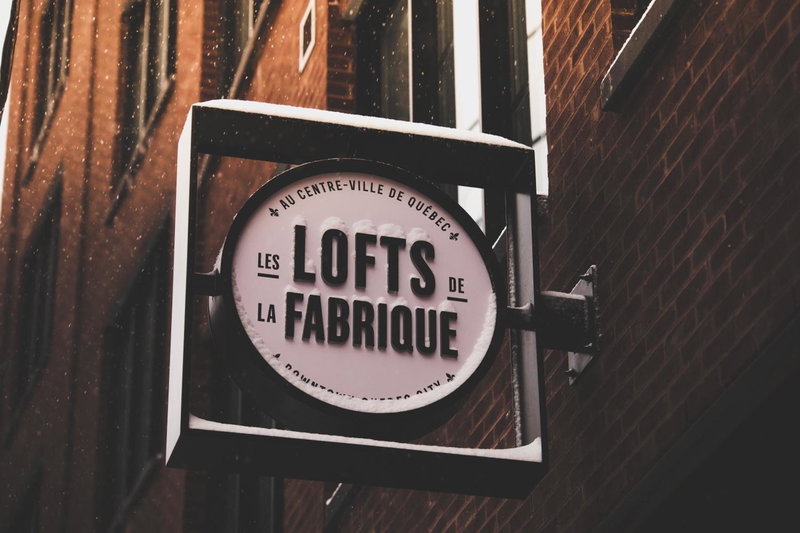 Les Lofts de la Fabrique - Par Les Lofts Vieux-Québec, Quebec City, Canada