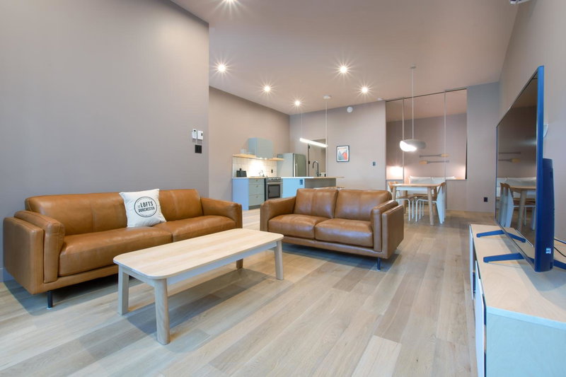 Les Lofts de la Fabrique - Par Les Lofts Vieux-Québec, Quebec City, Canada