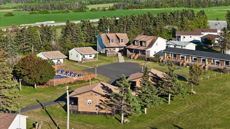 Cavendish Country Inn & Cottages, Cavendish, Canadá