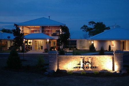 Huff Estates Inn & Winery, Prince Edward, Канада