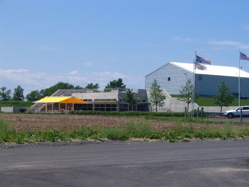 Huff Estates Inn & Winery, Prince Edward, Канада