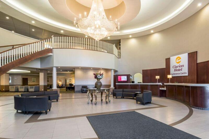 Clarion Hotel & Conference Centre Sherwood Park, Sherwood Park, Canada