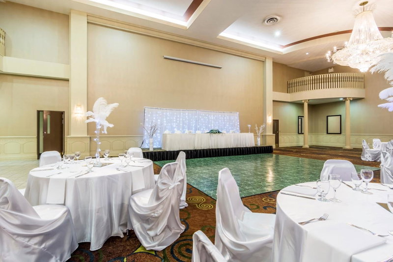 Clarion Hotel & Conference Centre Sherwood Park, Sherwood Park, Canada