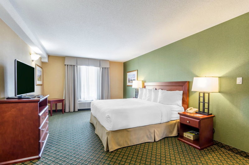 Clarion Hotel & Conference Centre Sherwood Park, Sherwood Park, Canada