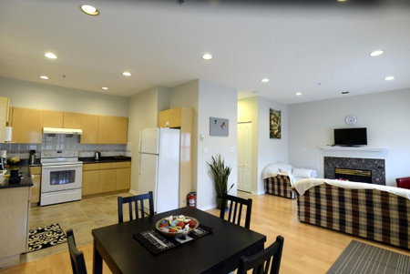 Marpole Guest House, Richmond, Canada