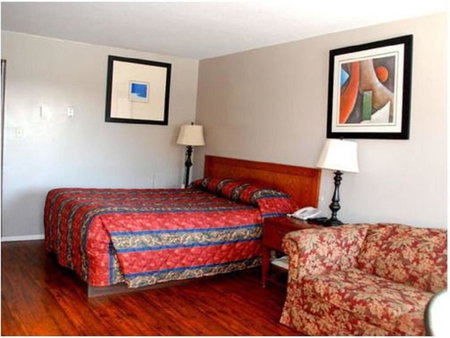 Best Lodge Motel, Lloydminster, Canada