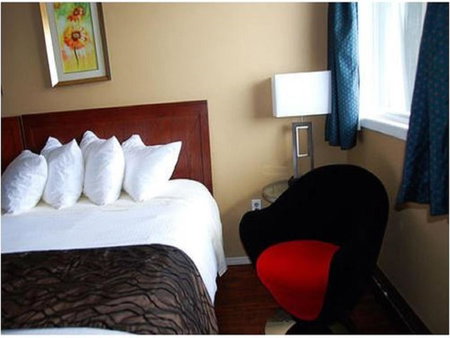 Best Lodge Motel, Lloydminster, Canada