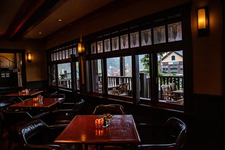 Salt Spring Inn, Ganges, Канада