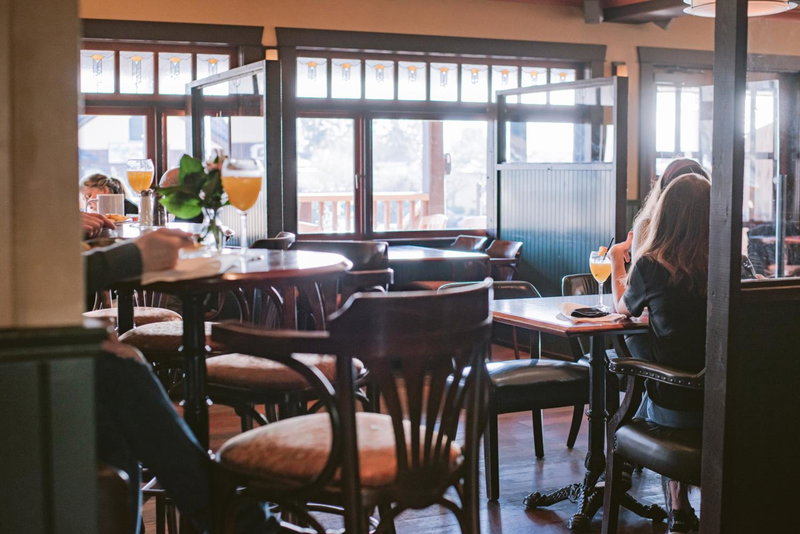 Salt Spring Inn, Ganges, Канада