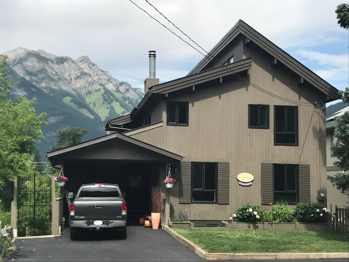 Mountain View Bed & Breakfast, Canada