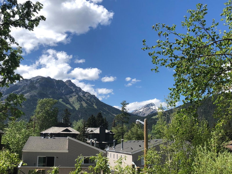 Mountain View Bed & Breakfast, Banff, Canadá