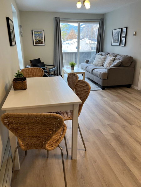 Mountain View Bed & Breakfast, Banff, Canadá