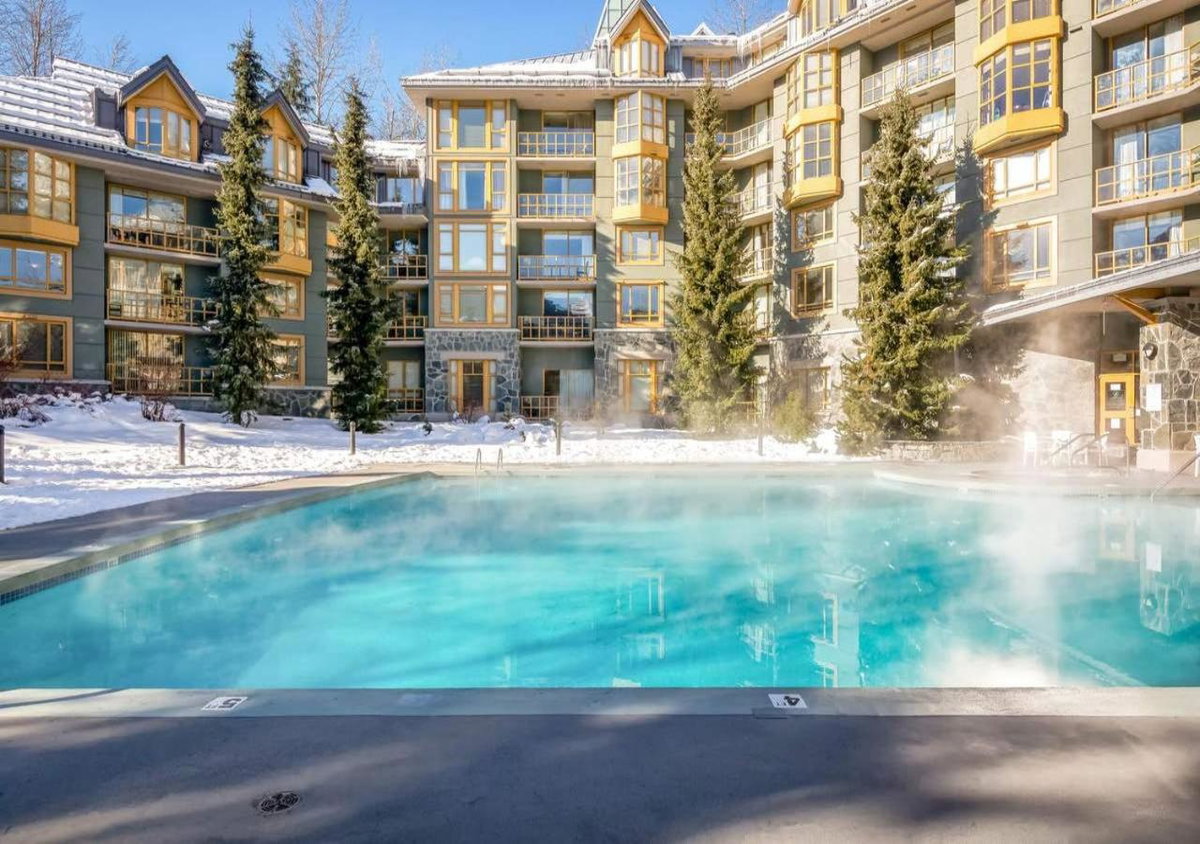 Whistler Cascade Lodge by TS, Canada
