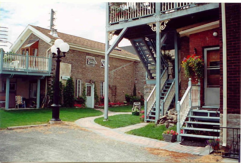 The Noble Suites, Brockville, Canada