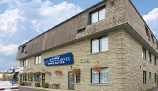 Petawawa River Inn & Suites, Petawawa, Canadá