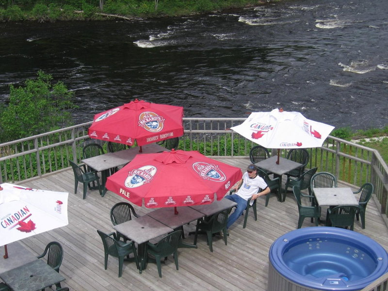 Petawawa River Inn & Suites, Petawawa, Canadá