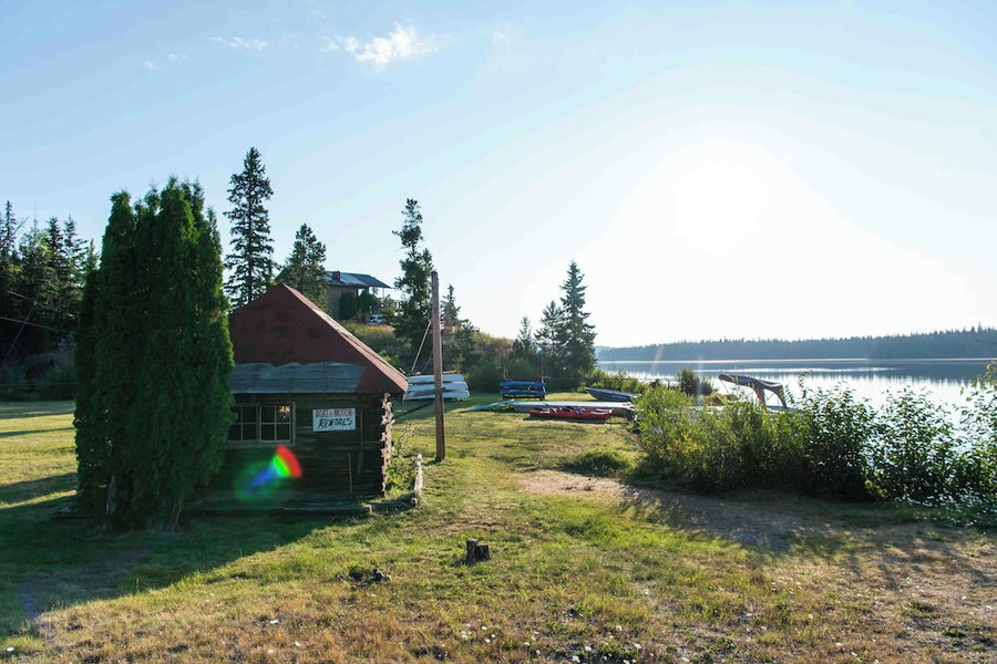 Lac Le Jeune Resort, Kamloops, Canada