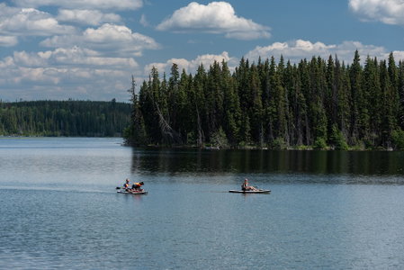 Lac Le Jeune Resort, Kamloops, Canada