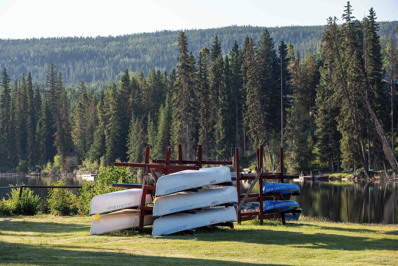 Lac Le Jeune Resort, Kamloops, Canada