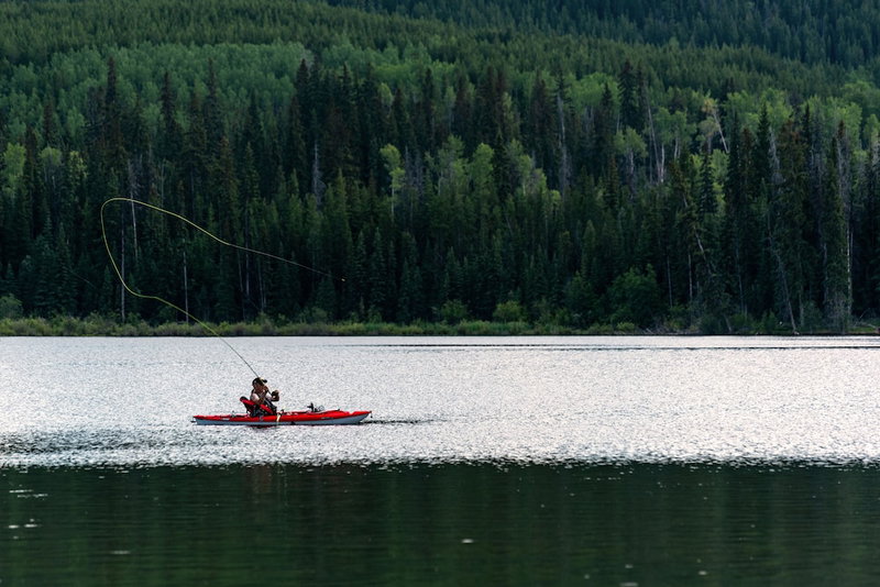 Lac Le Jeune Resort, Kamloops, Canada
