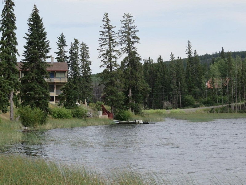 Lac Le Jeune Resort, Kamloops, Canada