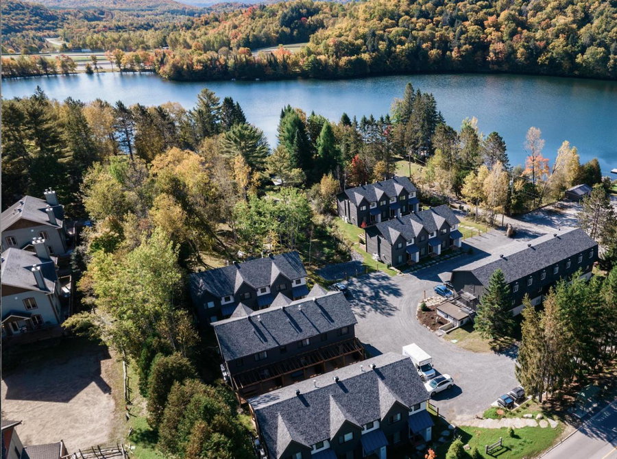 Suites du Lac Moore by Manitonga, Mont-Tremblant, Канада