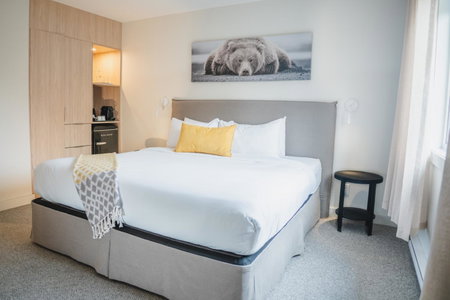 Suites du Lac Moore by Manitonga, Mont-Tremblant, Канада