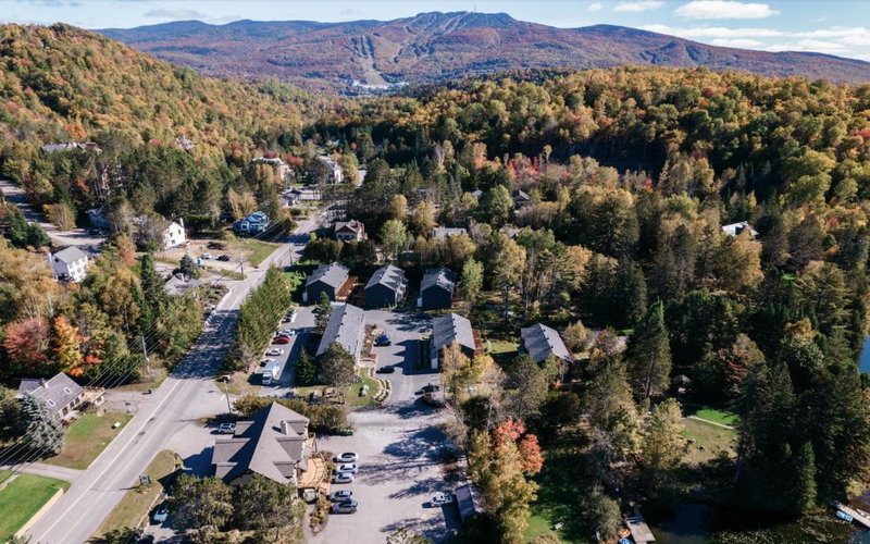 Suites du Lac Moore by Manitonga, Mont-Tremblant, Канада