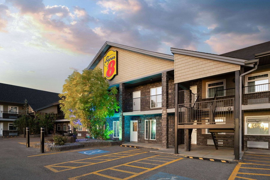 Super 8 by Wyndham Fort McMurray, Fort McMurray, Canada