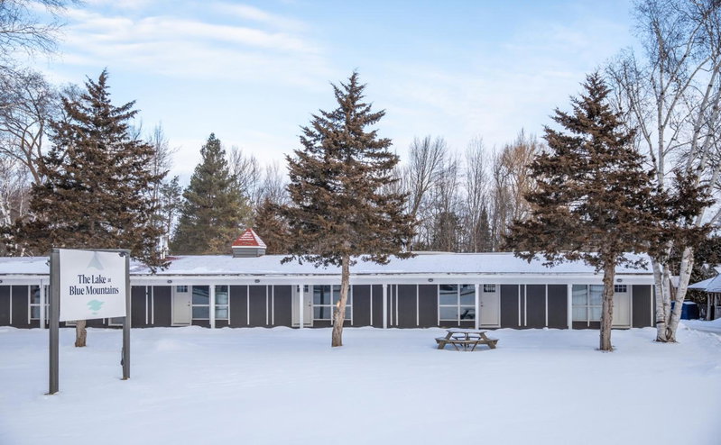 Boutique Suite #6, Blue Mountains, Kanada