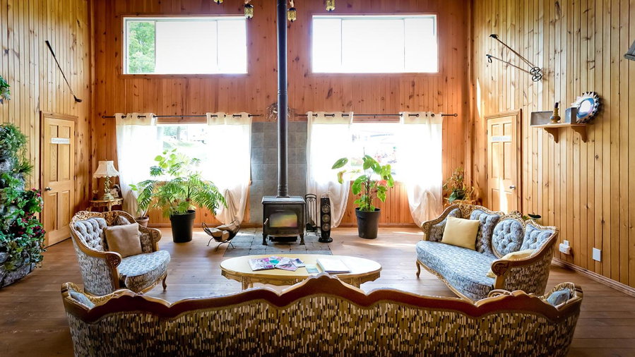 Auberge Papillon Lune, Richmond, Kanada
