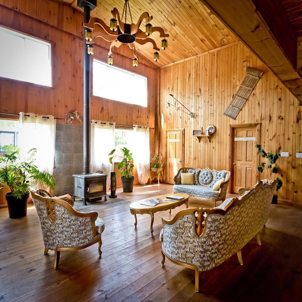 Auberge Papillon Lune, Richmond, Kanada