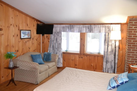 Auberge Papillon Lune, Richmond, Kanada