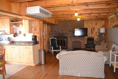 Auberge Papillon Lune, Richmond, Kanada