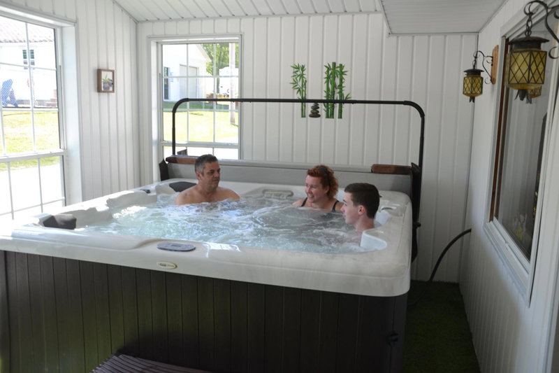 Auberge Papillon Lune, Richmond, Kanada