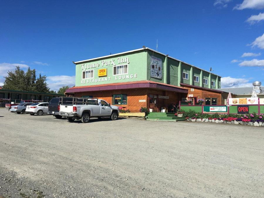 Kluane Park Inn, Haines Junction, Canada
