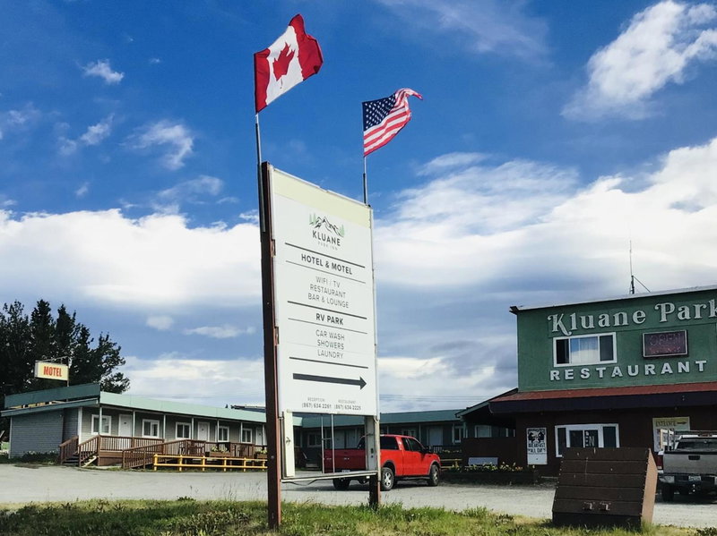 Kluane Park Inn, Haines Junction, Canada