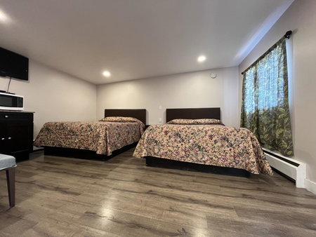 Kluane Park Inn, Haines Junction, Canada