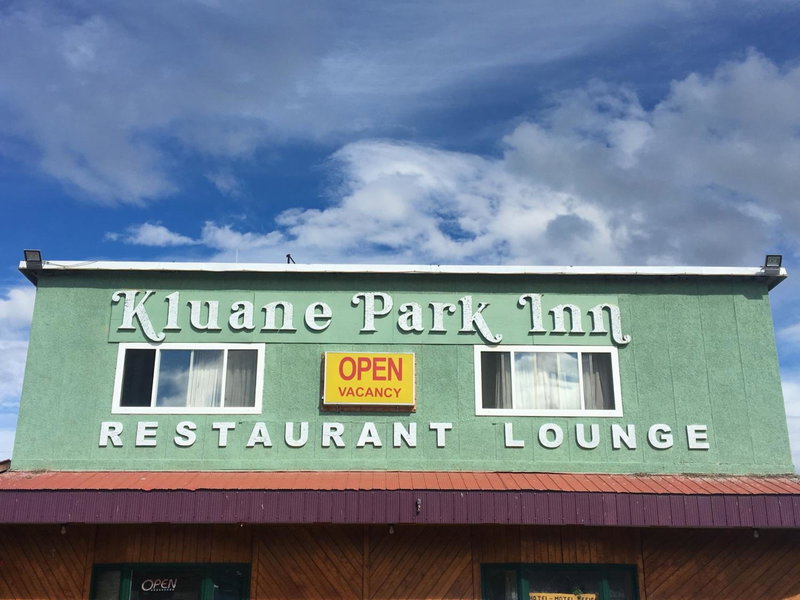 Kluane Park Inn, Haines Junction, Canada