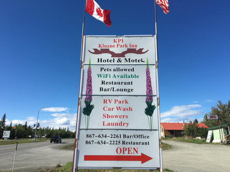 Kluane Park Inn, Haines Junction, Canada