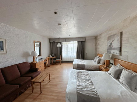 Hotel La Caravelle, Baie-Comeau, Канада