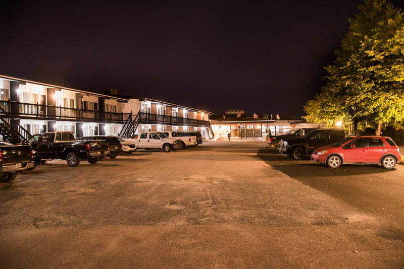 Hotel La Caravelle, Baie-Comeau, Канада