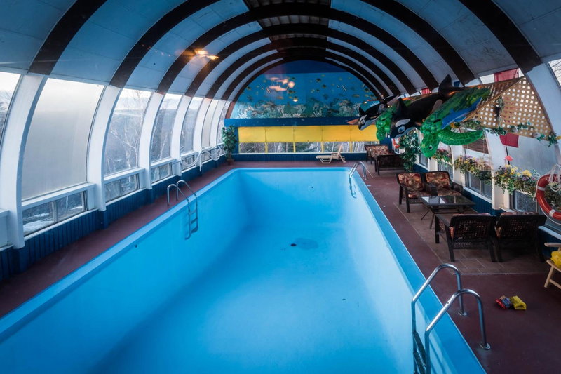Hotel La Caravelle, Baie-Comeau, Канада