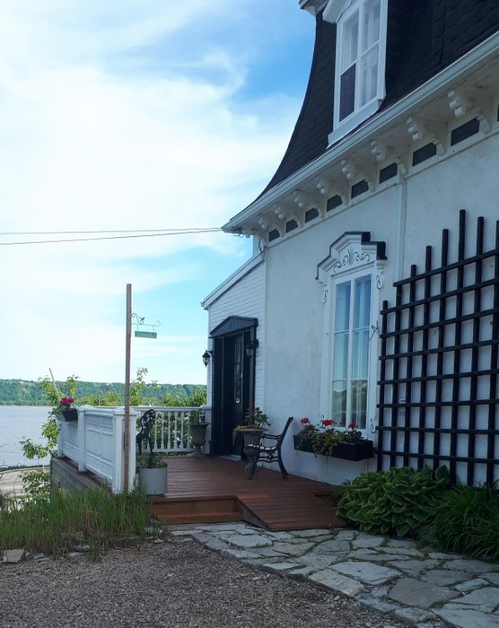 Auberge le Petit Séjour, Chateau Richer, Canada