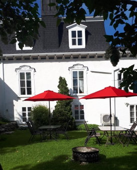 Auberge le Petit Séjour, Chateau Richer, Canada