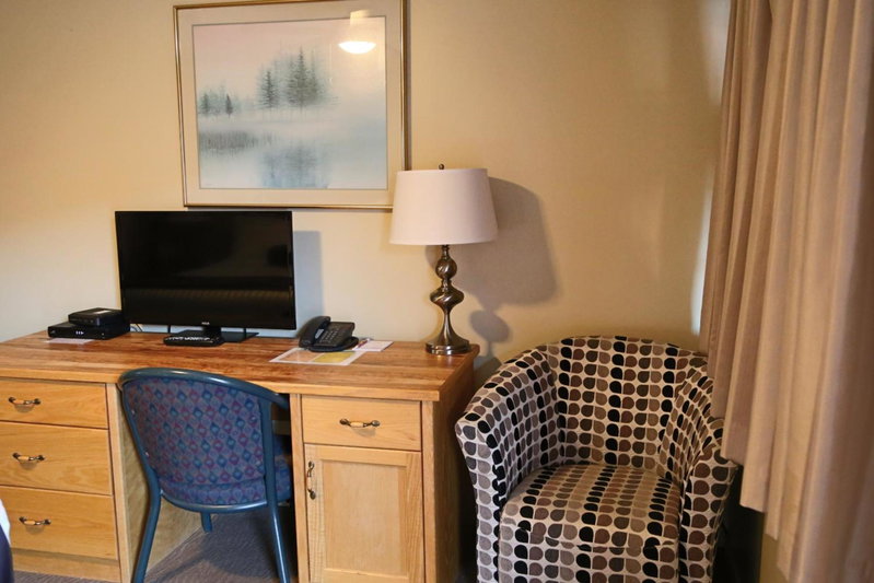 SlumberLodge Hotel, Penticton, Canada