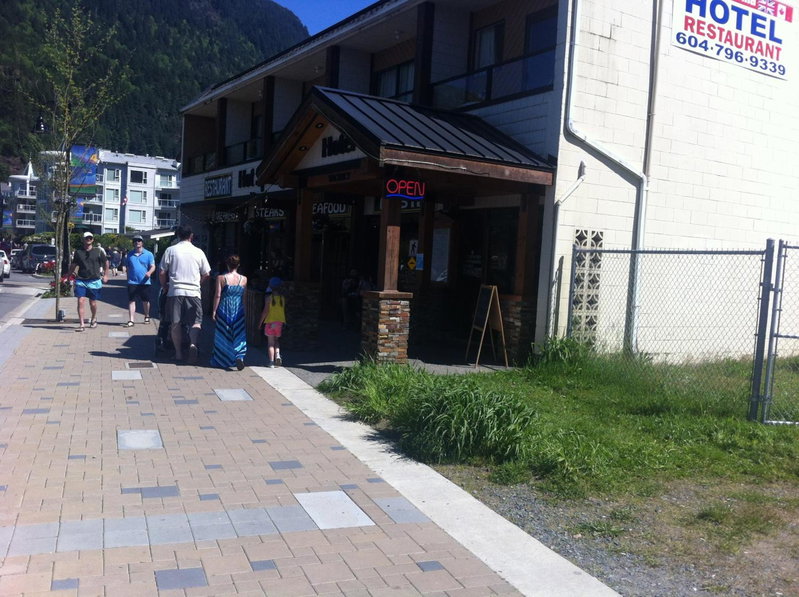 Spring Villa Hotel, Harrison Hot Springs, Canadá